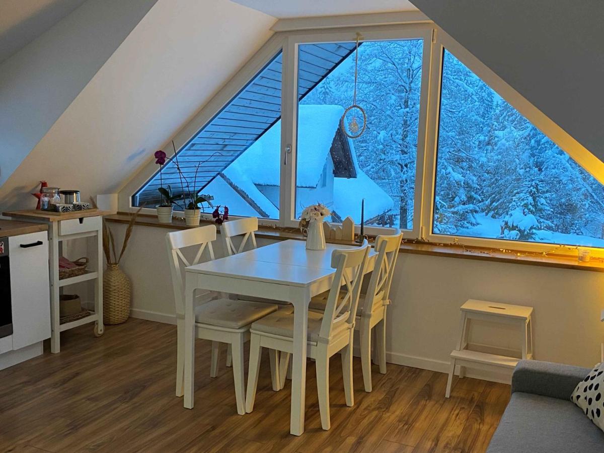Apartment Zidana Marela - Attic With A View Kranjska Gora Exterior foto